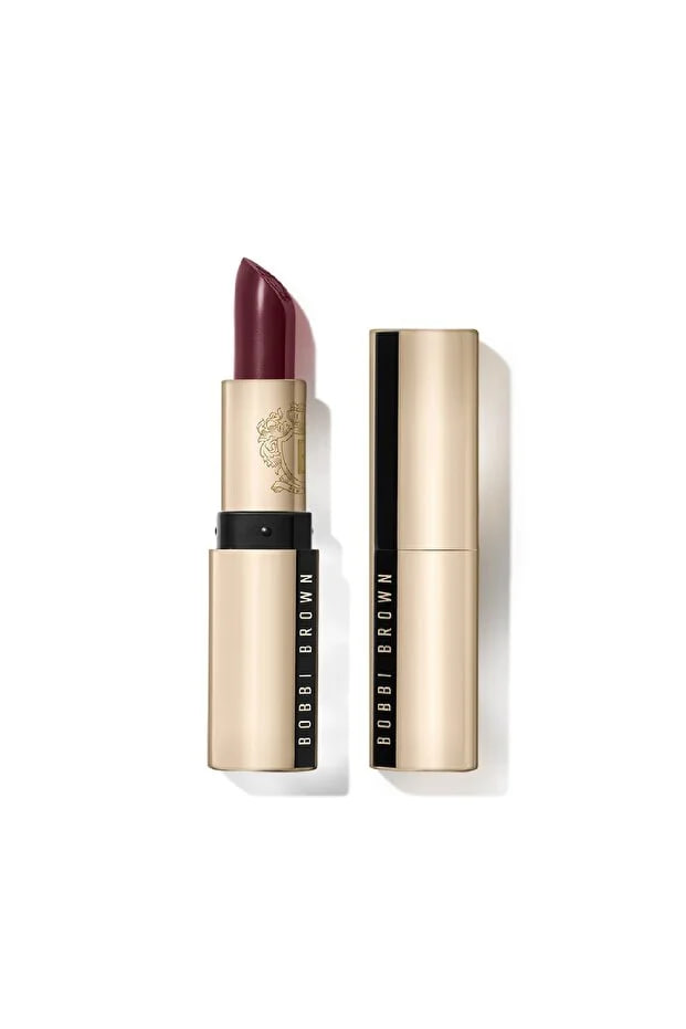 Bobbi Brown Luxe Lipstick Satin Finish Lipstick - Your Majesty 716170260631