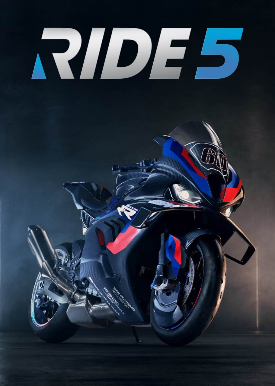 RIDE 5 (PC) Steam Key GLOBAL