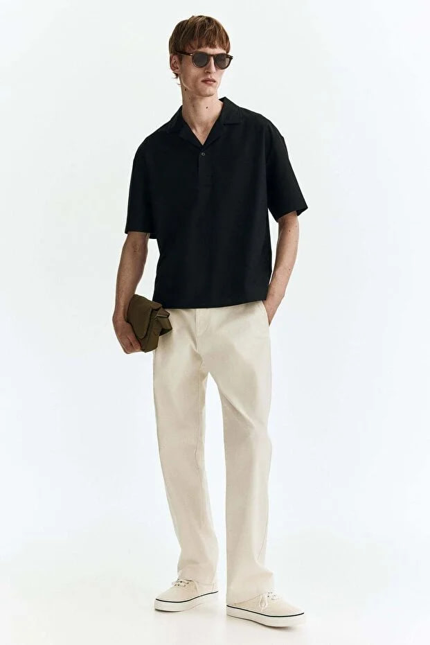 H&M Loose Fit Polo shirt
