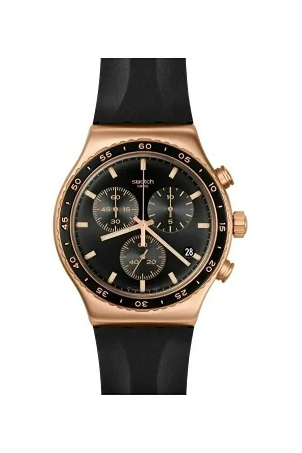 Swatch Yvg410 Unisex Wristwatch