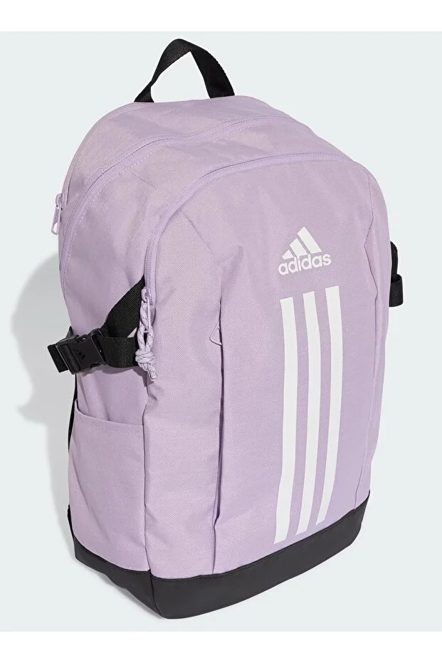 Adidas School Bag Backpack Purple 45X30X15 cm 26 Liters